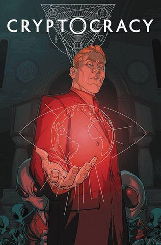 Cryptocracy #1 - The Comic Book Vault