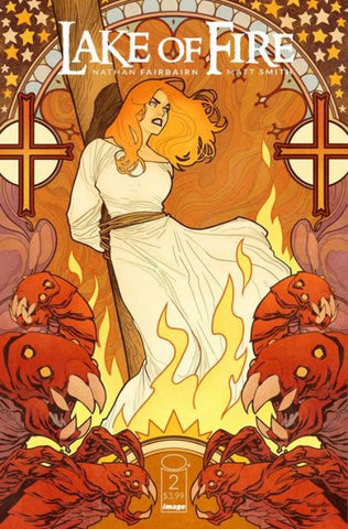 Lake of Fire #2 - The Comic Book Vault