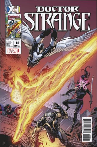 Doctor Strange #15