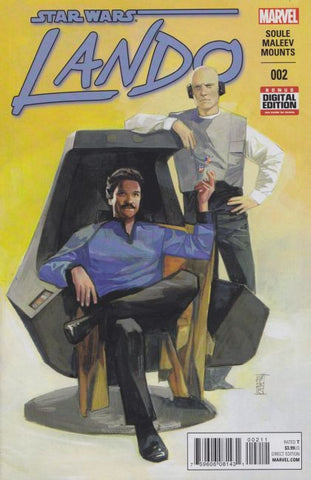 Star Wars: Lando #2