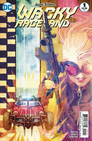 Wacky Raceland #1