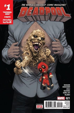 Deadpool #21