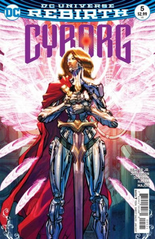 Cyborg #5