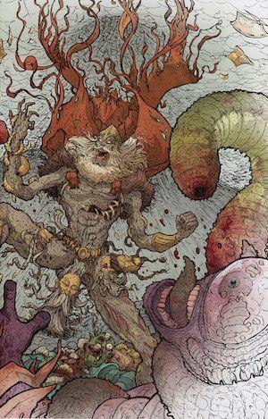 Maestros #6 - The Comic Book Vault