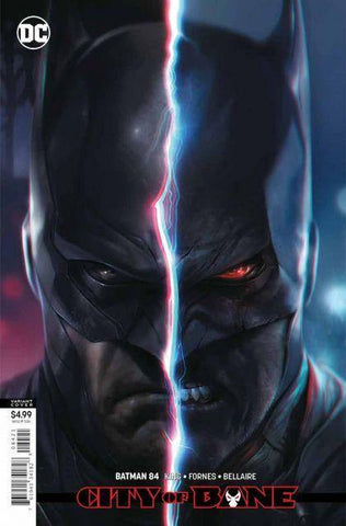 Batman Volume 3 #84 - The Comic Book Vault