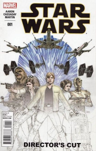 Star Wars #1 Director's Cut