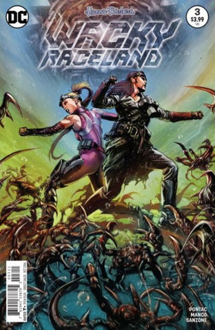 Wacky Raceland #3