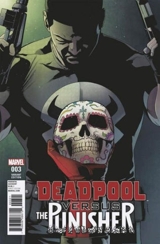 Deadpool Vs Punisher #3