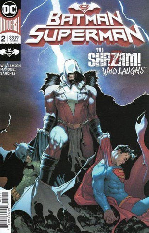 Batman Superman (2019) #2 - The Comic Book Vault