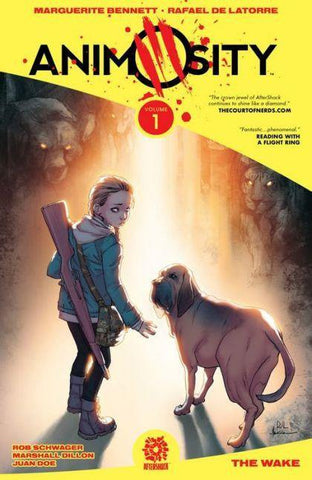 Animosity Volume 1 - The Comic Book Vault