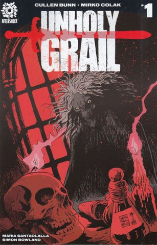 Unholy Grail #1