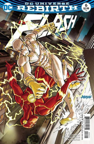 Flash #6