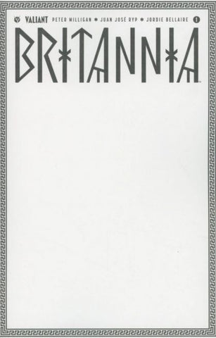 Britannia #1