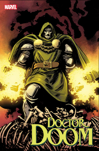 Doctor Doom #4 – The Comic Book Vault