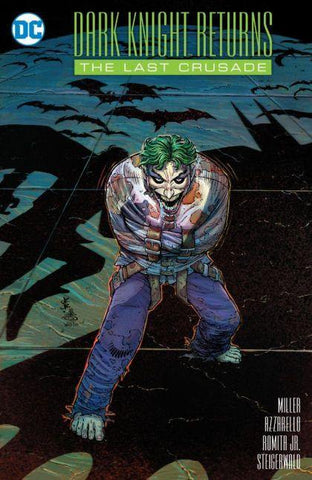 Dark Knight Returns: The Last Crusade #1 - The Comic Book Vault