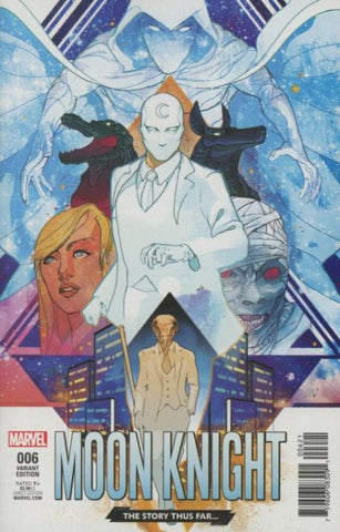 Moon Knight #6