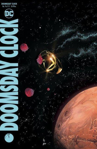 Doomsday Clock #9