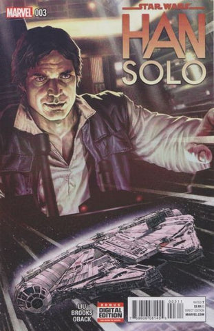 Star Wars: Han Solo #3