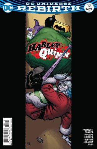 Harley Quinn #10
