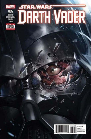 Darth Vader #5