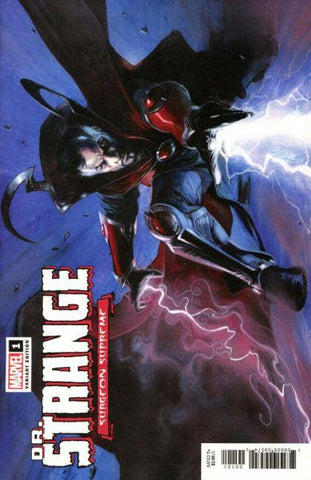 Dr. Strange (2020) #1