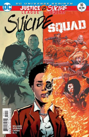 Suicide Squad #10 2016