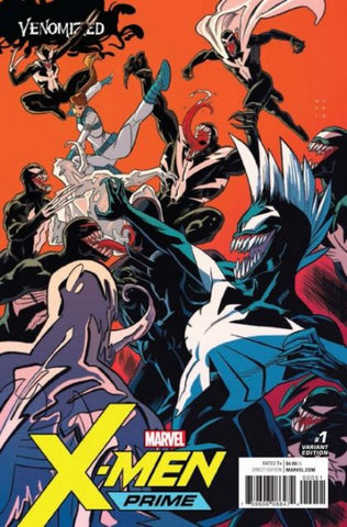 X-Men Prime #1
