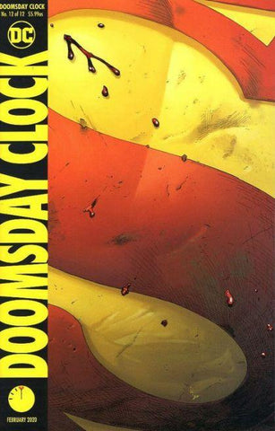 Doomsday Clock #12