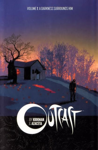 Outcast Volume 1