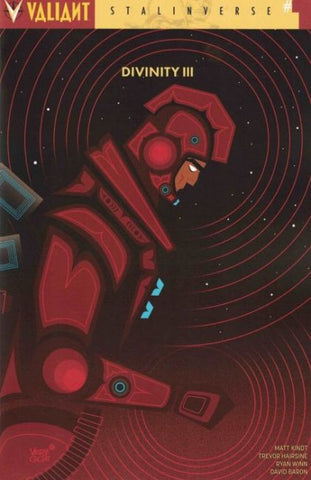 Divinity III Stalinverse #1
