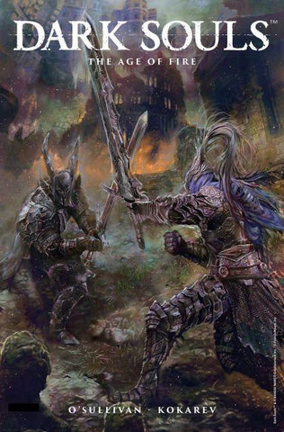 Dark Souls: Age Of Fire #3