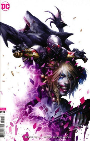 Suicide Squad (2019) #1