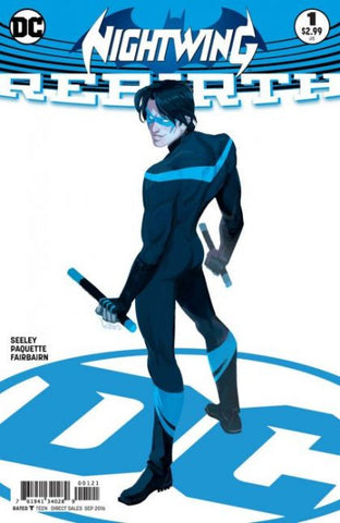 Nightwing: Rebirth