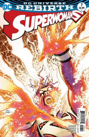 Superwoman #7