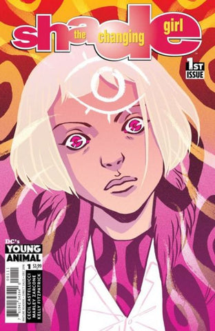 Shade the Changing Girl #1