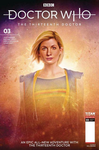 Doctor Who: The Thirteenth Doctor #3