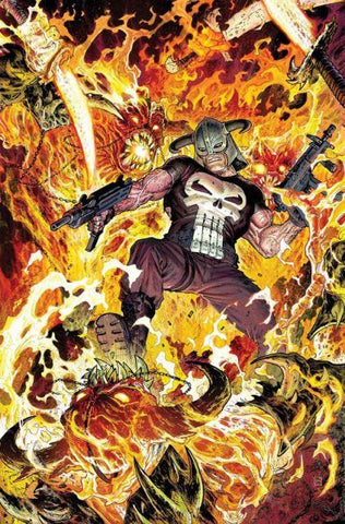Punisher Kill Krew #1