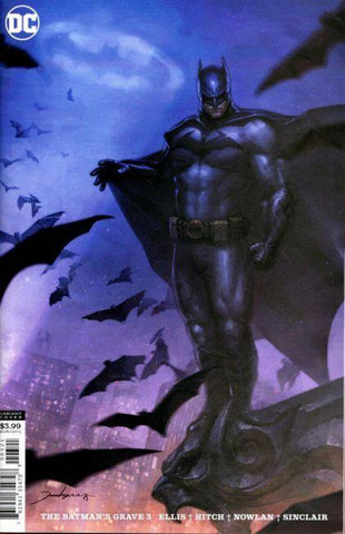 Batman's Grave #3 - The Comic Book Vault