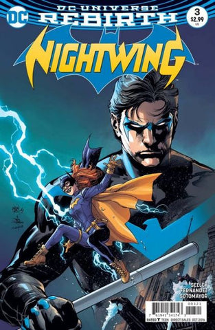 Nightwing #3