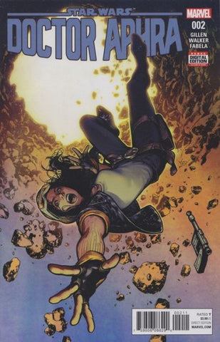 Star Wars Doctor Aphra #2