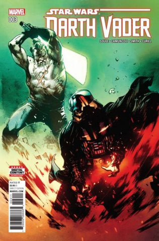 Darth Vader #3