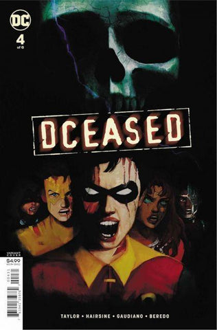 DCeased #4