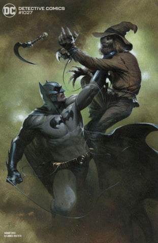 Detective Comics #1027