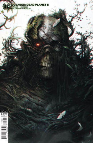 DCeased: Dead Planet #5