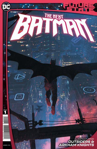 Future State The Next Batman #1