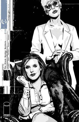 Black Monday Murders #4 - The Comic Book Vault