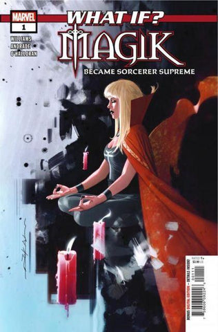 What If? Magik #1