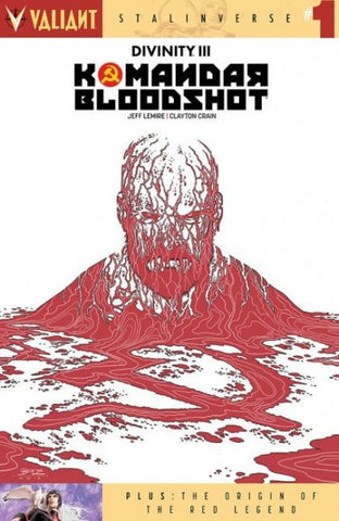 Divinity III: Komandar Bloodshot #1