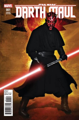 Darth Maul #1 Movie 1:15 Variant