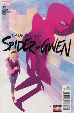 Spider-Gwen #2